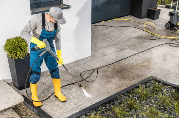 Pressure Washing Estimates in Ithaca, NY